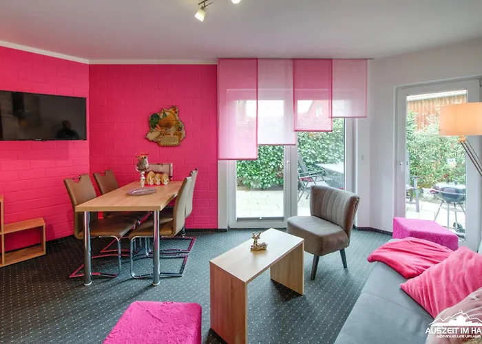 Auszeit-Im-Harz Haus 6 Wohnung 4