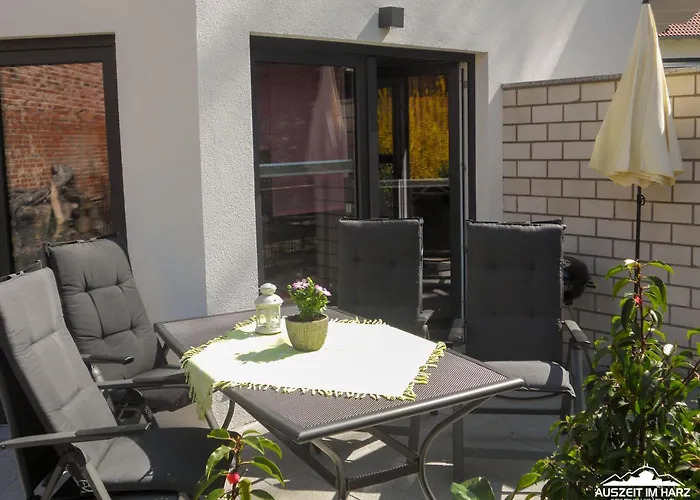 Auszeit-Im-Harz Haus 6 Wohnung 4