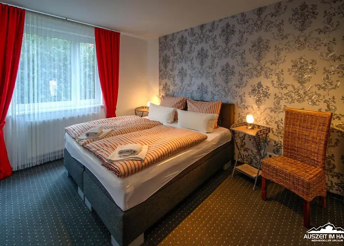 Auszeit-Im-Harz Haus 6 Wohnung 4