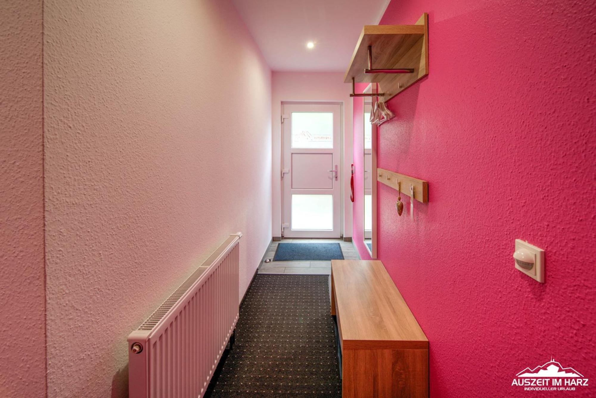 Auszeit-im-harz Haus 6 4 Apartment