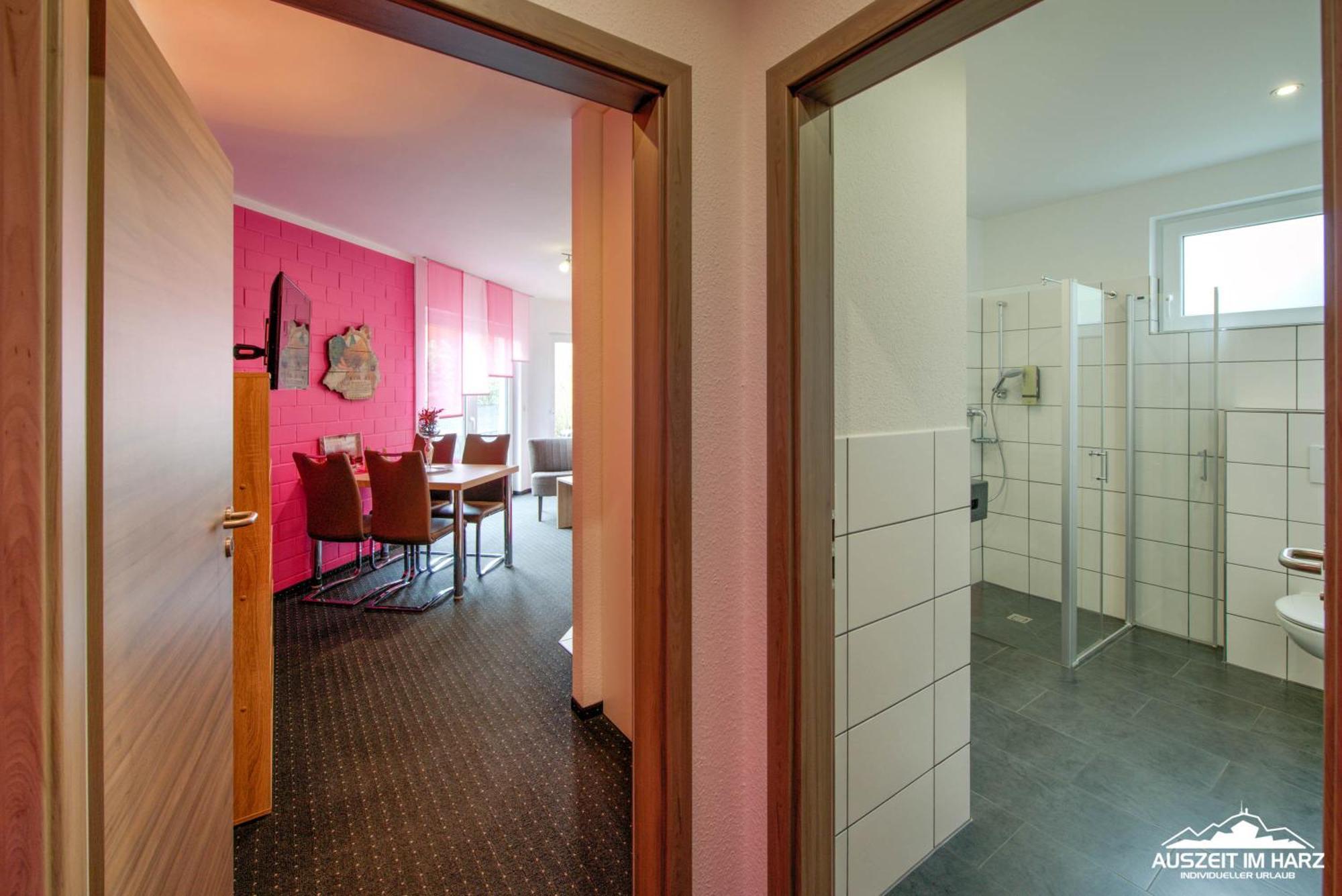 Apartment Auszeit-im-harz Haus 6 4